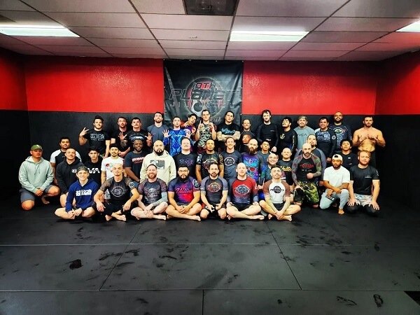 10th Planet Jiu-Jitsu Goodyear