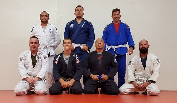 7th Generation Jiu-Jitsu