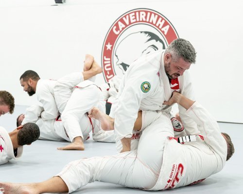 (CJJF) Caveirinha Jiu-Jitsu Family Academy - Texas HQ