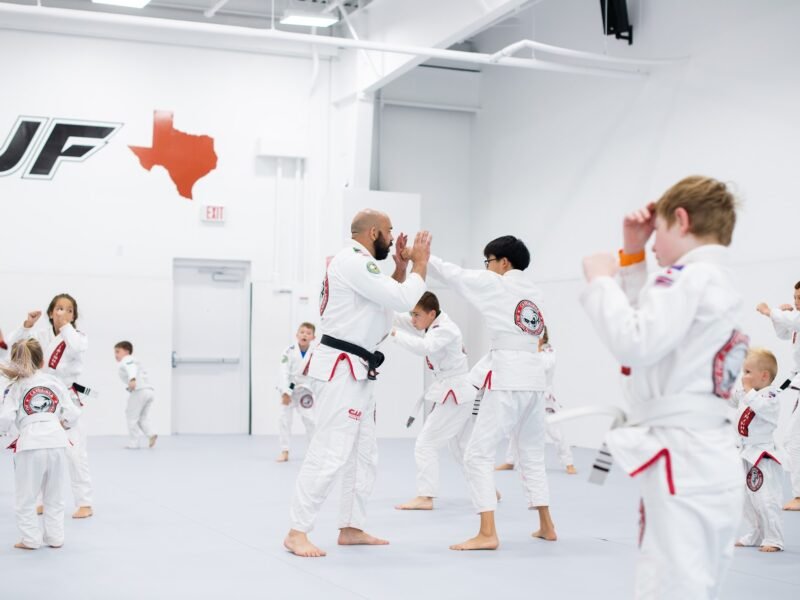 (CJJF) Caveirinha Jiu-Jitsu Family Academy - Texas HQ