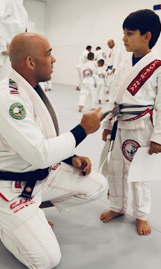 (CJJF) Caveirinha Jiu-Jitsu Family Academy - Texas HQ