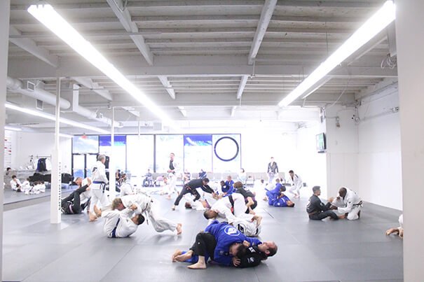 Guerrilla Jiu-Jitsu Academy