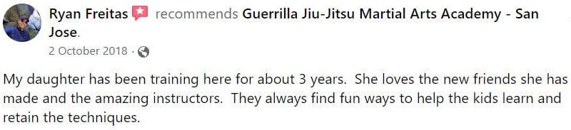 Guerrilla Jiu-Jitsu Academy