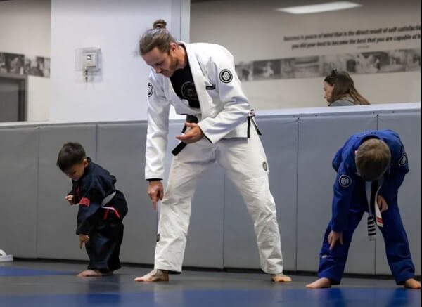 Gustavo Dantas Brazilian Jiu-Jitsu Academy