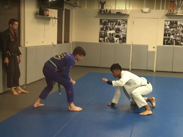 Gustavo Dantas Brazilian Jiu-Jitsu Academy