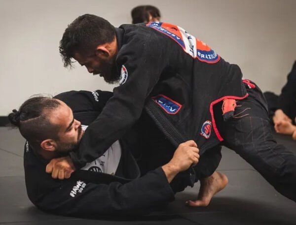 Lincoln Jiu Jitsu Academy