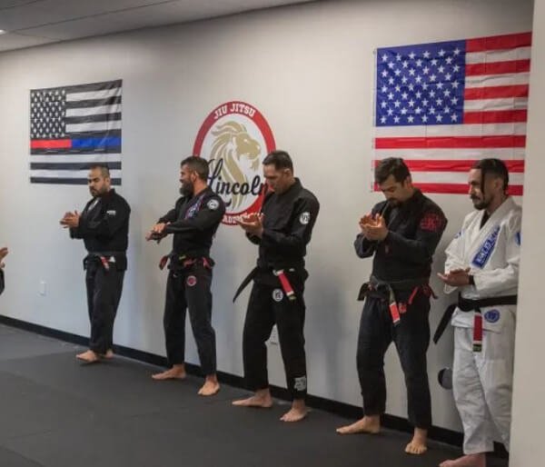 Lincoln Jiu Jitsu Academy