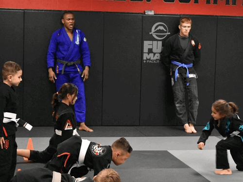 MA BJJ Academy