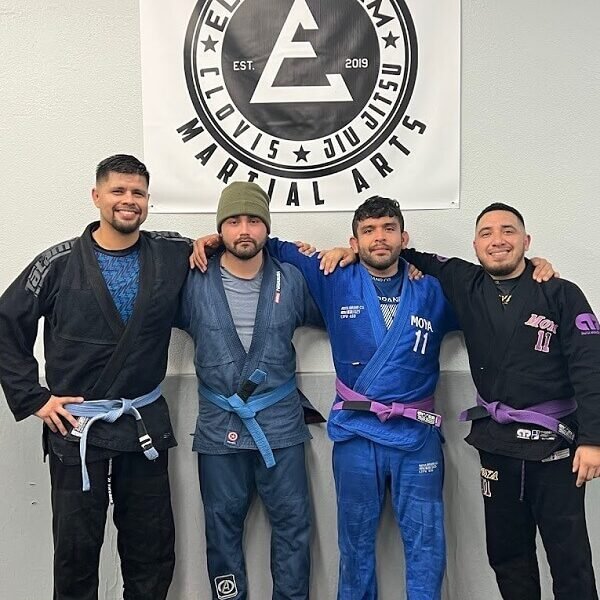 Moore's Martial Arts - Elite Team Jiu Jitsu