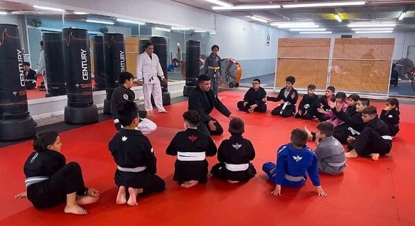 Moore's Martial Arts - Elite Team Jiu Jitsu