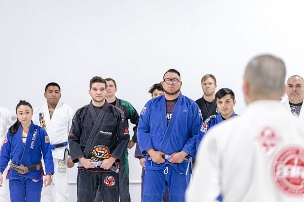 Roots Brazilian Jiu-Jitsu