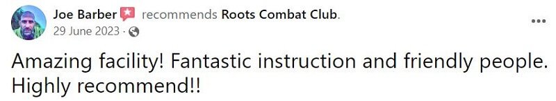 Roots Combat Club