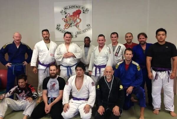 Academy of Brazillian Jiu Jitsu