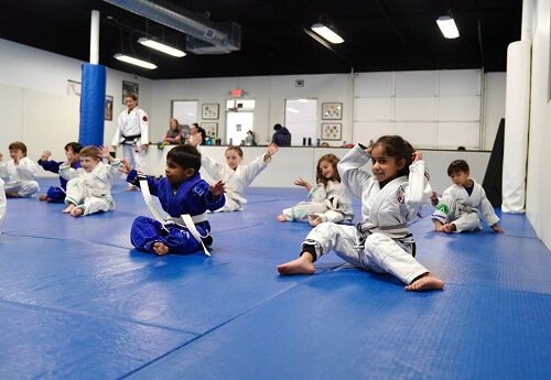 Active Jiu Jitsu Houston