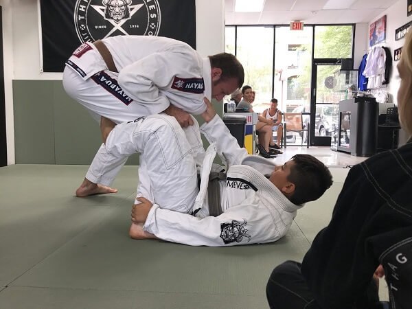 Alliance Jiu Jitsu Scottsdale