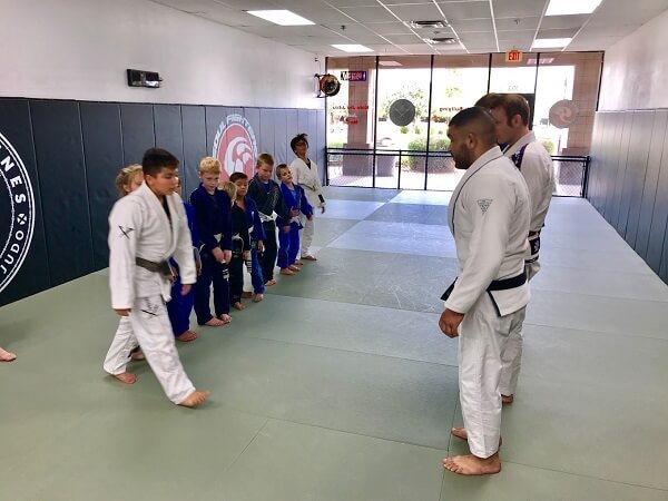 Alliance Jiu Jitsu Scottsdale