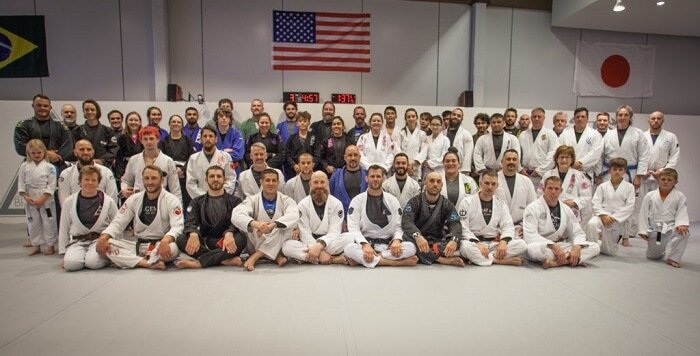 Insight Brazilian Jiu Jitsu / Renzo Gracie - Bastrop