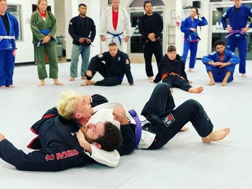 Insight Brazilian Jiu Jitsu / Renzo Gracie - Bastrop