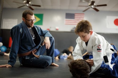 Insight Brazilian Jiu Jitsu / Renzo Gracie - Bastrop