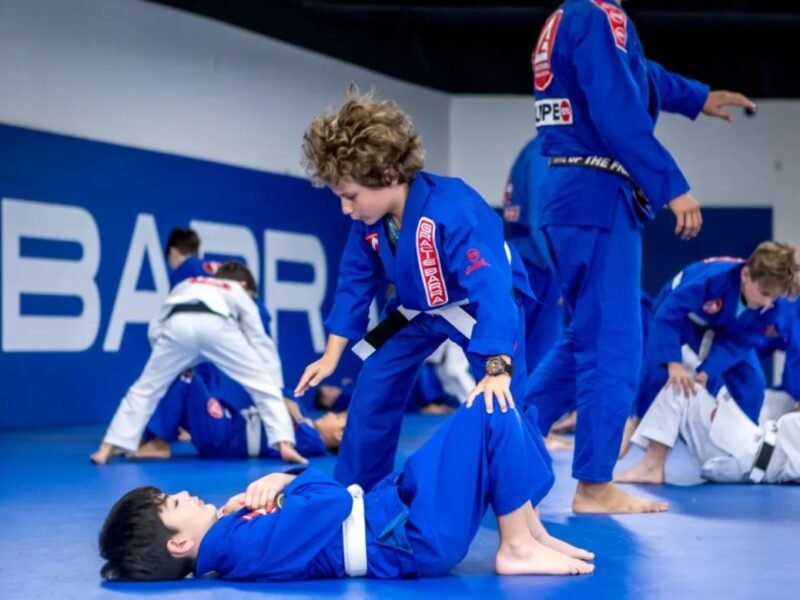 Gracie Barra Texas Brazilian Jiu-Jitsu