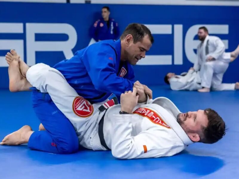 Gracie Barra Texas Brazilian Jiu-Jitsu