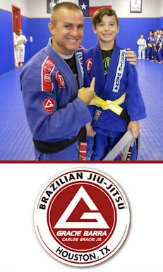 Gracie Barra Texas Brazilian Jiu-Jitsu