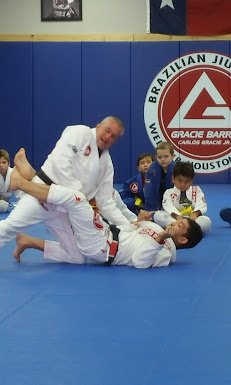 Gracie Barra Texas Brazilian Jiu-Jitsu