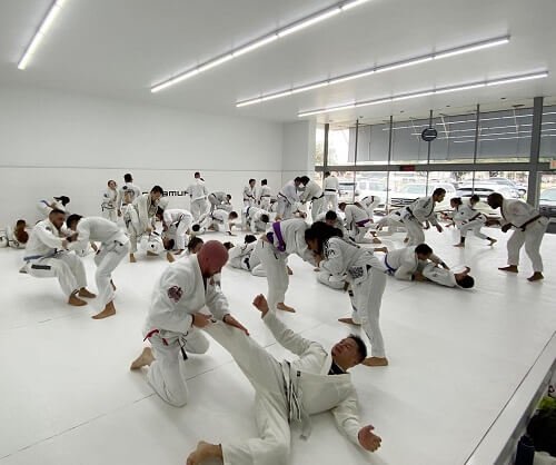 Pablo Silva Brazilian Jiu Jitsu HQ