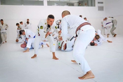 Pablo Silva Brazilian Jiu Jitsu HQ