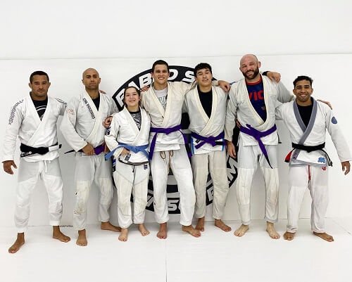 Pablo Silva Brazilian Jiu Jitsu HQ