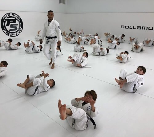 Pablo Silva Brazilian Jiu Jitsu HQ