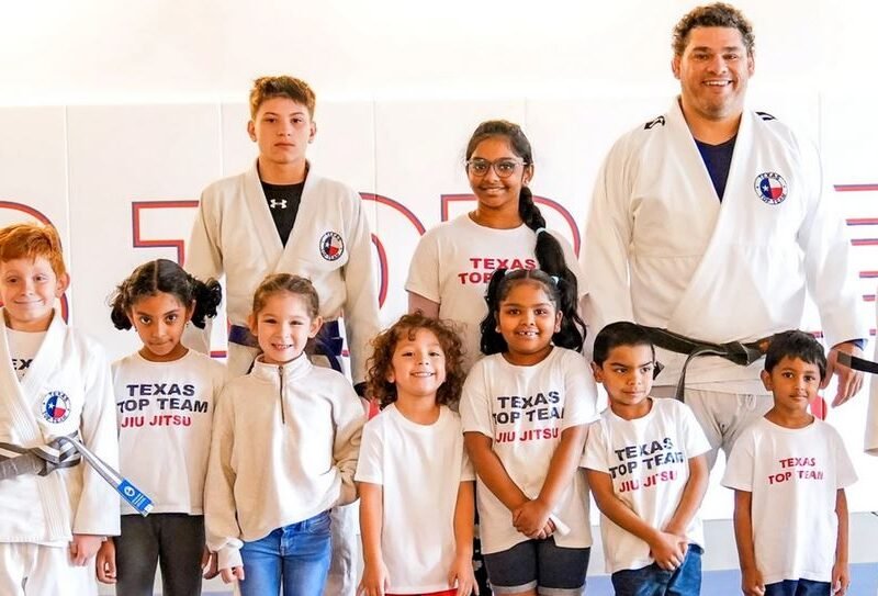 Texas Top Team Martial Arts School