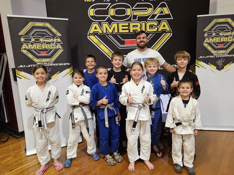 Brazilian Jiu-Jitsu Ocala