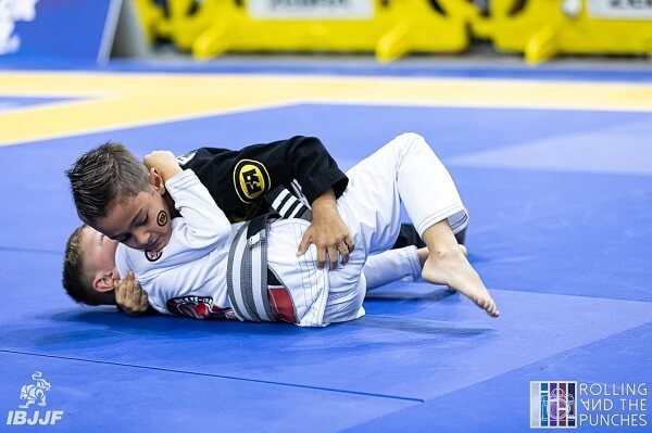 Fabin Rosa Brazilian Jiu-Jitsu Orlando