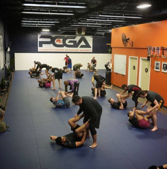 Plymouth Canton Grappling Academy (PGCA)