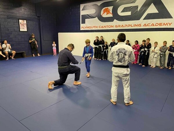 Plymouth Canton Grappling Academy (PGCA)