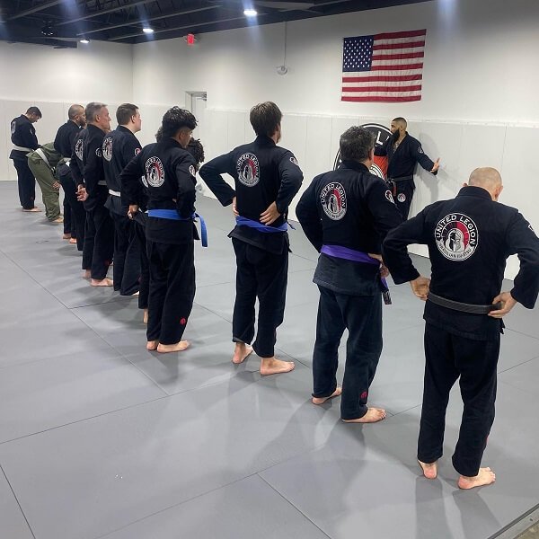 United Legion Brazilian Jiu-Jitsu