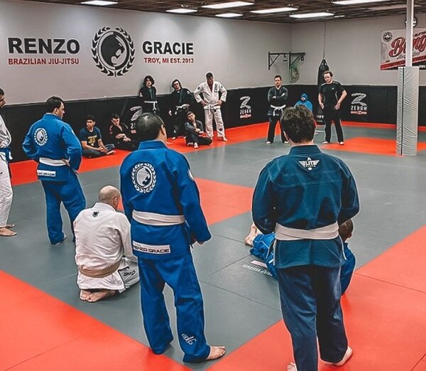 APEX Jiu Jitsu Academy Troy