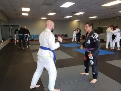 Control Jiu-Jitsu - Melbourne