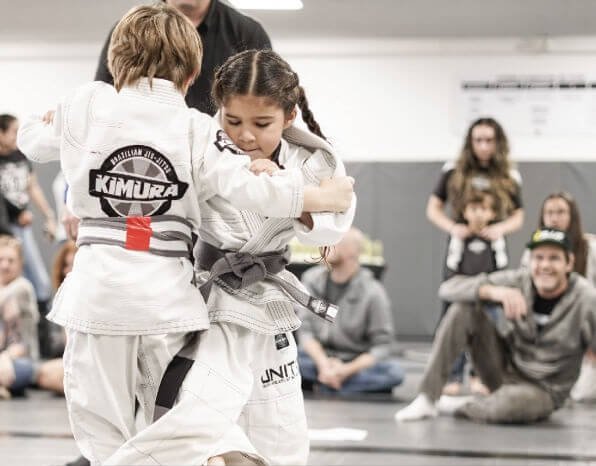 Kimura Brazilian Jiu-Jitsu Boca Raton