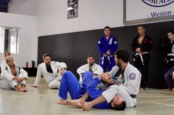 Renzo Gracie Jiu-Jitsu Academy of Weston