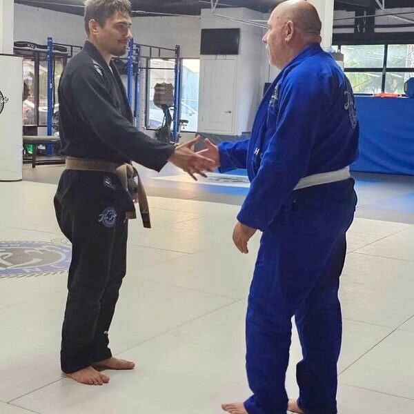 New Journey Jiu Jitsu